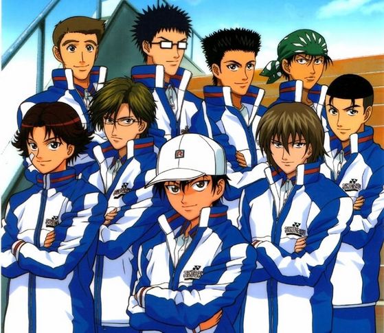 The Prince of Tennis Plans New Anime for 20th Anniversary